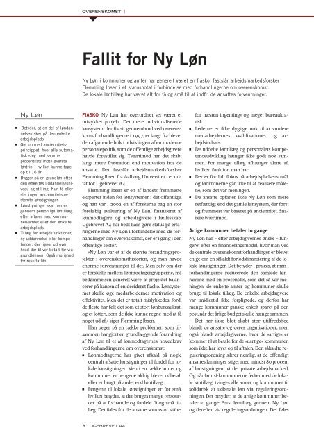 PDF - Ugebrevet A4