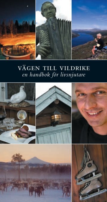 vägen till vildrike - Futura Light Reportage