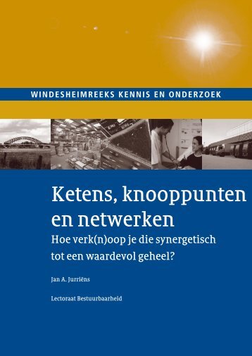 Jan A. Jurriëns - Ketens & Netwerken