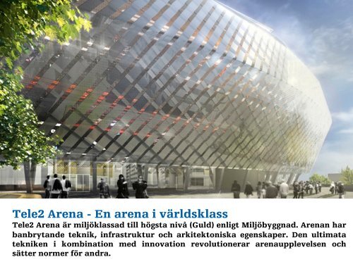 Företagspaketen på Tele2 Arena (pdf – öppnas i Acrobat Reader)