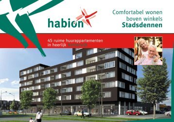 Download de verhuurbrochure (7 Mb). - Habion