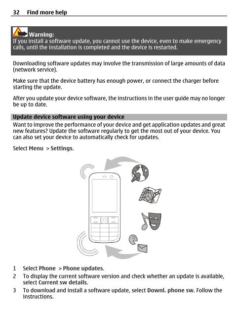 Nokia C2-01 User Guide