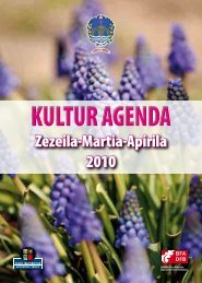 Zezeila - martia 2010 - Bedia