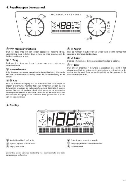 Installation Guide - Mordaunt-Short