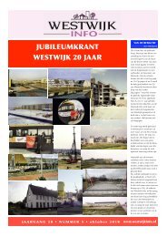 Westwijk Info - Wijkplatforms Amstelveen