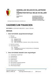 Financieel Vademecum - Kbbb Frbb