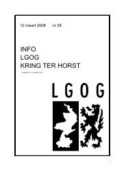 38 - LGOG Horst