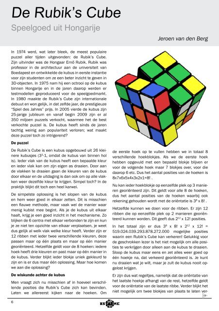 plaatje - SVAT Astatine - Universiteit Twente