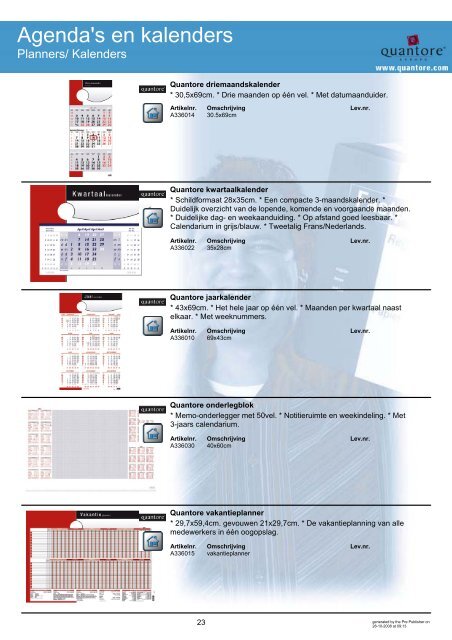 The PrePublisher® PrintModule - bonnet office supplies