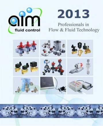 Hoofdstuk 06 Fittingen Flowtechnology Catalogus 2013