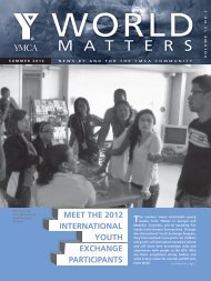 Camps Ymca Of Greater Toronto