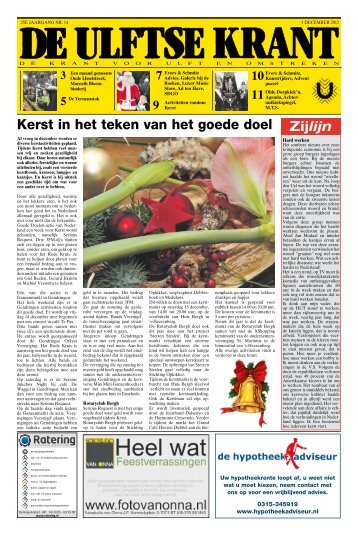 Ulftse Krant Advent.pdf - IJselstroom