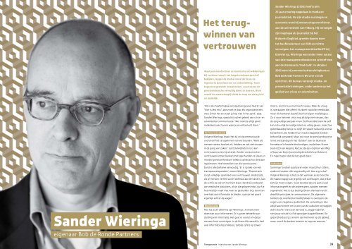 jaarverslag 2008