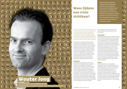 jaarverslag 2008