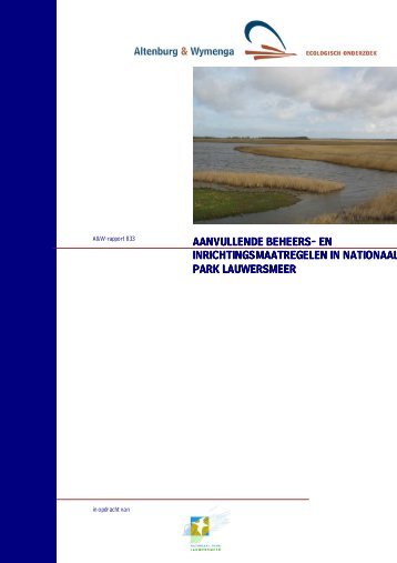 en inrichtngsmaatregelen onderzoek Altenburg en Wymenga.pdf