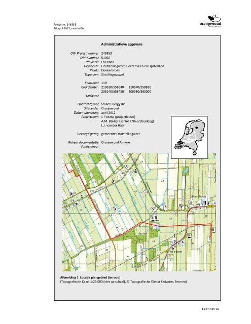 Bijlage 2 - Gemeente Heerenveen