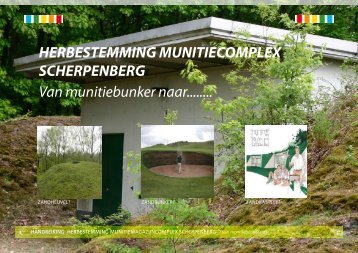 Herbestemming munitiecomplex Scherpenberg - Ontwikkeling ...