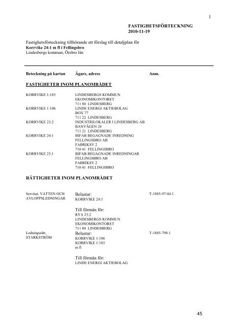 Pu kallelse 2011-02-21.pdf - Lindesbergs Kommun