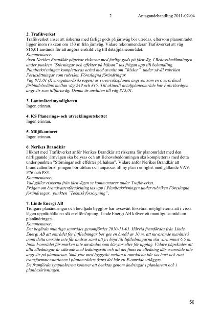 Pu kallelse 2011-02-21.pdf - Lindesbergs Kommun