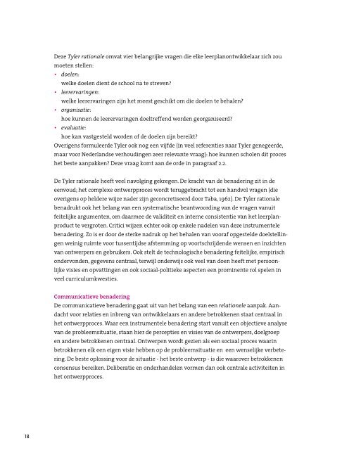 Leerplan in ontwikkeling (PDF) - Slo