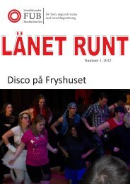 Disco på Fryshuset - Moderaterna i Stockholms stad & län