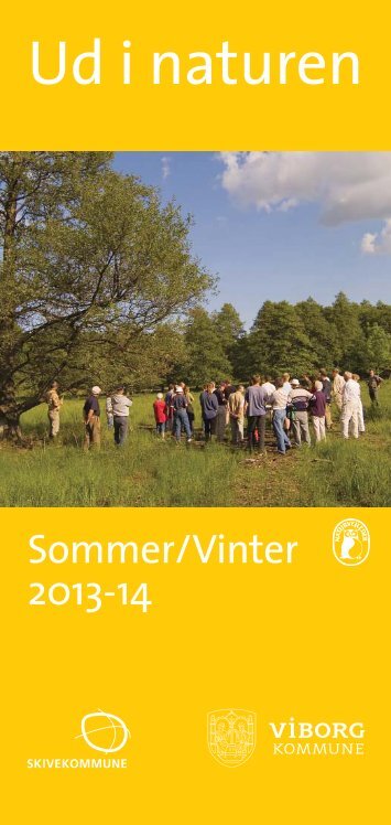 Ud i naturen - Viborg Kommune