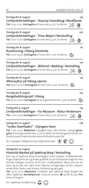 Ud i naturen - Viborg Kommune