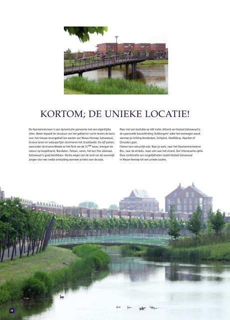 Download hier de brochure van Kasteel Getsewoud