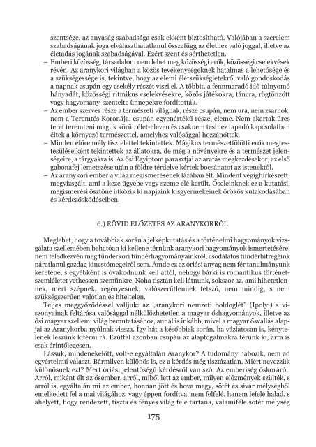 Grandpierre K. Endre: Történelmünk központi titkai 5. (pdf)