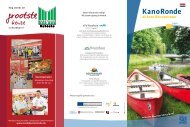 Download Flyer KanuRonde - Grensbelevenis