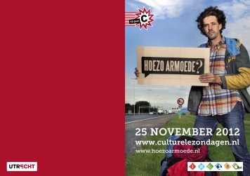 25 november 2012 - Bezoek Utrecht