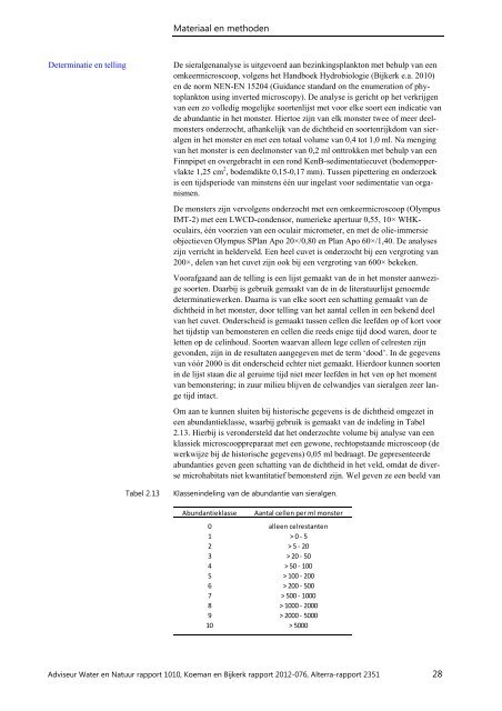 rapport - Provincie Drenthe