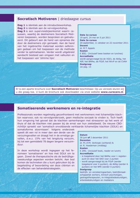 download brochure - Cure & Care Development