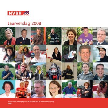 NVBR jaarverslag 2008.pdf - Brandweer Nederland