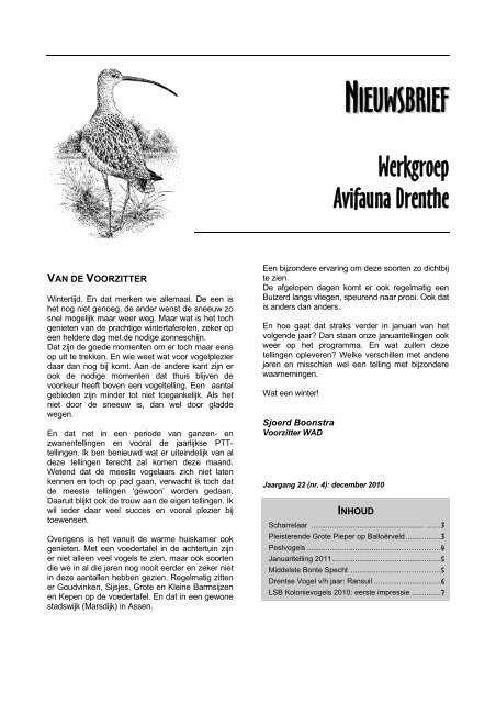 pdf 292 kB - SOVON Vogelonderzoek Nederland