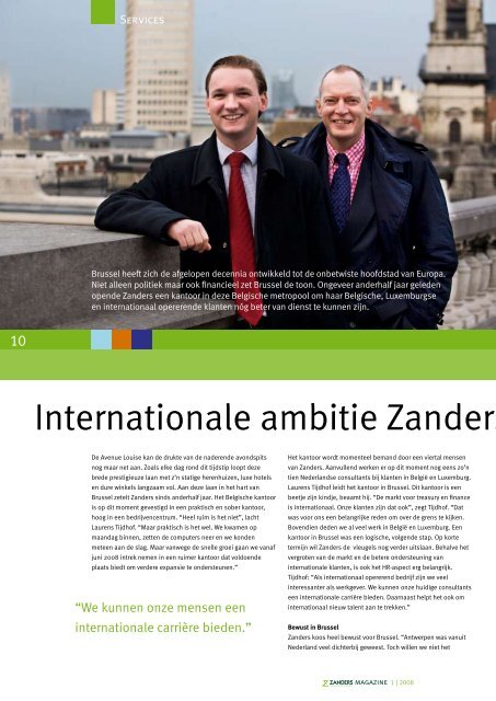 Zanders Magazine