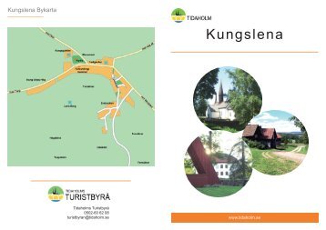 Mer information om Kungslena, PDF - Skaraborgsleder