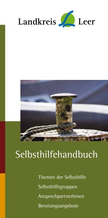 Selbsthilfehandbuch - Landkreis Leer