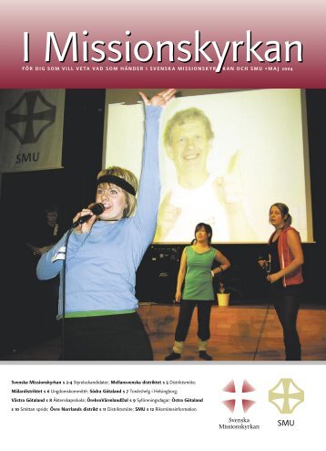 IMiK maj 04.indd - Svenska Missionskyrkan