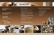 vero caffe folder (371 kb) - Interfrost