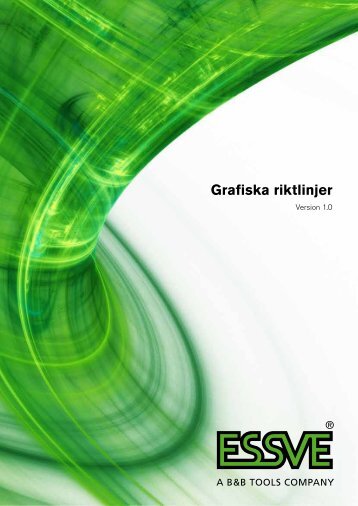 Grafiska riktlinjer - Essve