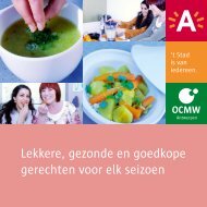 Receptenboek Lekker, gezond en goedkoop ( pdf , 3.45 MB)