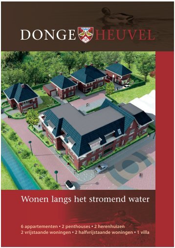 DONGE HEUVEL - Futura Vastgoed