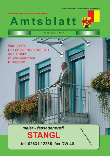 Amtsblatt - profiwissen