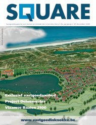 TE KOOP - Square magazine