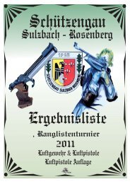 Sulzbach-Rosenberg - Asamnet