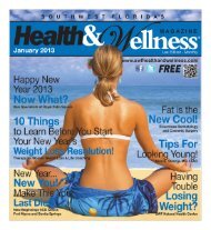 better life! - SWF Health and Wellness Magazine