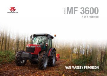 Brochure MF 3600 - Abemec