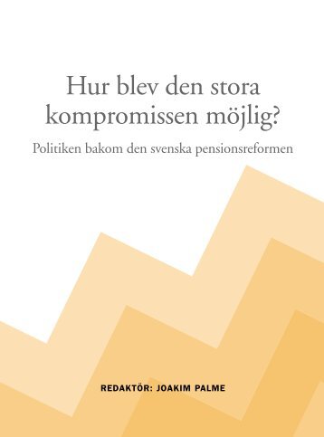 skriften - Pensionsforum