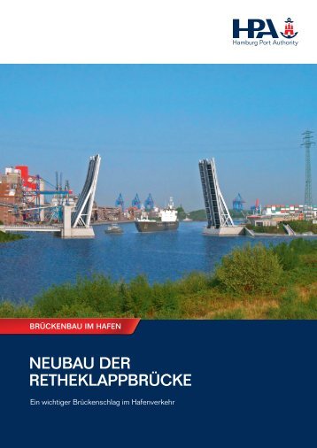 NEUBAU DER RETHEKLAPPBRüCKE - HTG-online